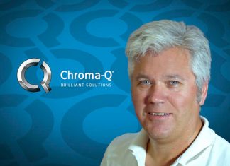 Chroma-Q Appoints John Fuller as Global Brand Manager