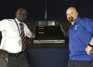 Lincoln Community School Buys dot2