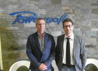 Powersoft Strengthens Sales Force to Increase Momentum