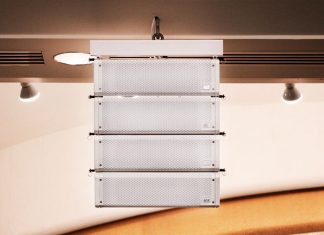 VUE Audiotechnik Line Array System Installed at NY Culture Centre