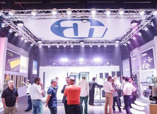 Adam Hall Opens a New Showroom in Barcelona