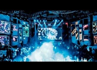Avolites Expert Pro and Ai S4 Servers Go Bright with WHITE Club Dubai