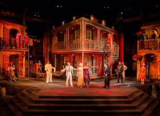 Masque Sound Delivers New Audio Equipment Package to The Old Globe