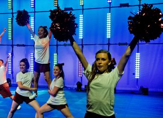 Philips Entertainment Works with the Milburn Stone Theatre to Bring It On