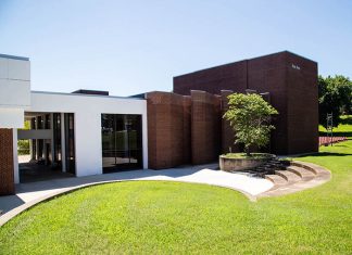 Ashly Audio KLR and NXE Series Amplifiers Power Dante Installation at Jefferson College