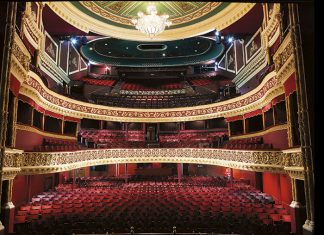 d&b Y-Series Brings Gaiety Back to Dublin