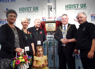 Hoist UK Expands into New Production Headquarters