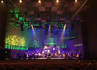 Monash University Deliver Incredible Results with ETC and Jands