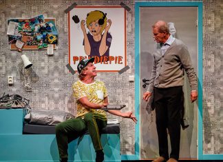 Robe Helps Save Pigs in Goteborg