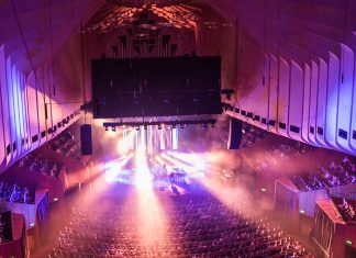 ArrayProcessing Offers Listening à La Carte At Sydney Opera House