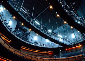 Canberra Theatre Centre Upgrades with ETC and Sound Advice
