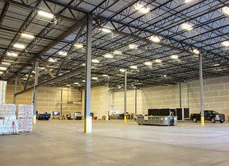 Blizzard Lighting’s New Headquarters