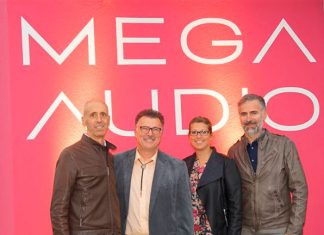 Proel Appoints Mega Audio to Distribute Axiom Loudspeakers in Germany