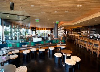 Stylish Azumi Sushi Chooses Fulcrum Acoustic