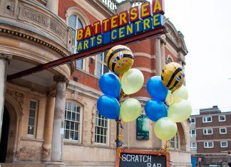 WL is a Guiding Light for Battersea Arts Centre