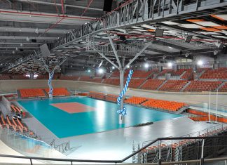 Community R Series Chosen for Balkans Largest New Velodrome