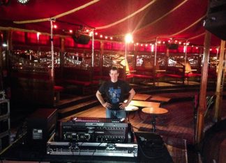 DiGiCo SD9 For Le Cabaret Sauvage in Paris