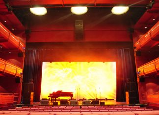 Adlib is Key to New Installation at The Lowry Quays Theatre