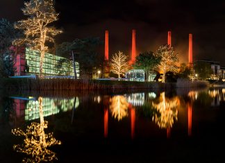Autostadt Wolfsburg Invests in Pioneering Plasma Technology