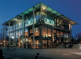 Hear ‘Star Wars: The Force Awakens’ as Cinecittà Unveils the World’s Biggest Christie Vive-Audio T Installation