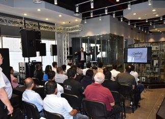 GSL Professional has Great Success with Grand Launch