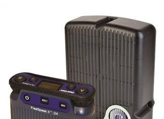 Freespeak II Enables Reliable Wireless Communication for UK Naval Vessels