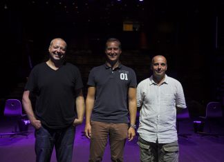 Ljubljana City Theatre Likes LEDWash 800’s