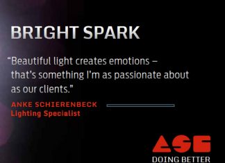 Amptown System Company Starts New Campaign with Employee