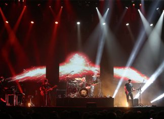 Australia’s Leading Entertainment Complex Major Lighting Upgrade