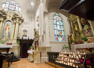 Five Wounds Church Chooses Renkus-Heinz Iconyx Gen5