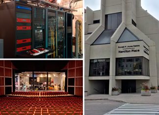 Lab.gruppen D Series Amplifiers Provide Compact, Powerful, Cost-Effective Solution