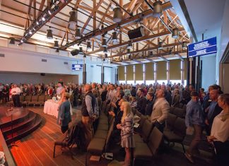 Greentree Community Church Starts Fresh with Fulcrum Acoustic