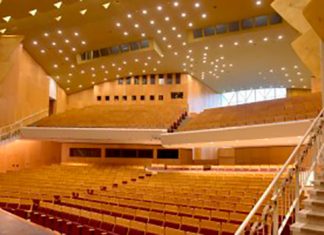 Wolfsburg Theatre Gets a Boost with a System Installed by Mediagroup’s Systems Integrator and ADA-AMC