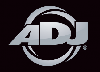 ADJ Unveils New Logo
