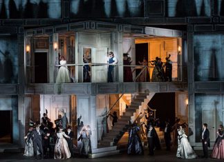 White Light Supplies Wireless DMX to Royal Opera House