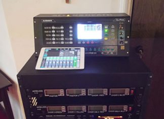 Allen & Heath Qu-Pac Gave Emanuel Lutheran Flexibility with Simplicity