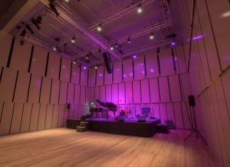 Adlib Installed Coda Sound System to Liverpool Philharmonic Music Room