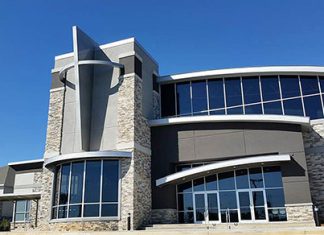 Ashly Dante-Networked System Multi-Tasks at Assembly at Warner Robins Sanctuary