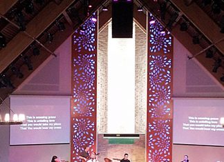 Sunnyvale Seventh-day Adventists Stay Current With Chauvet Professional