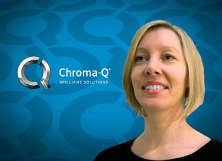 Chroma-Q Announced Appointment of Jessica Allan in International Business Development Role