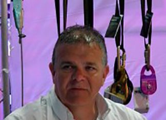 Unusual Rigging and Engineering LLC Welcomed Denis Bramhall to Dubai