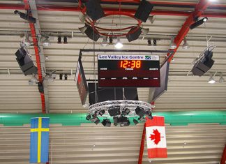 OBA Equips Lee Valley Ice Centre With CDD