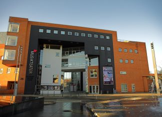 Musikteater Vejle Invests in Kinesys