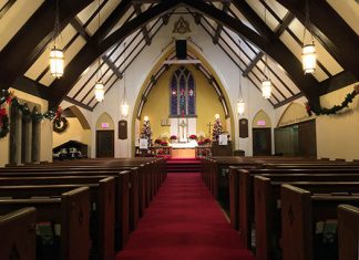 Single Danley SM-96 Turns Sound Around for Trinity Evangelical