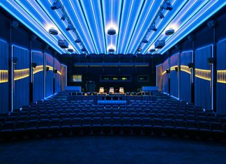 Germany’s Rotor Film Selected Meyer Sound for Dolby Atmos