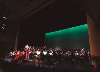 Meyer Sound Constellation Served Performances and Technical Education at Singapore American School