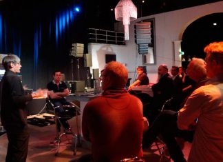 VUE Audiotechnik Strengthens European Presence with Ron Vogel Audio