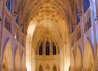 Masque Sound Provided Heavenly Audio Upgrade to New York City’s Historic St. Patrick’s Cathedral