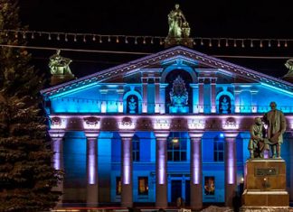 Russia’s Drama Theatre Gets Audio Overhaul