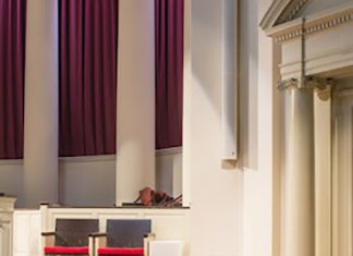 ICONYX Gen5 Shines in Syracuse University’s Hendricks Chapel